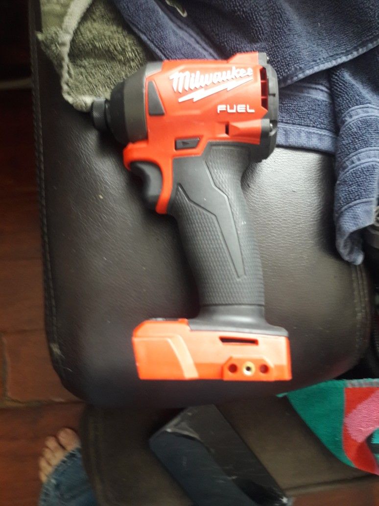 Like New M18 1/4 Hex 3rd Generation Impact Only