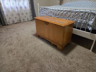 Hope chest