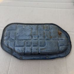 Infiniti engine oil pan