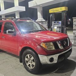 2005 Nissan Frontier