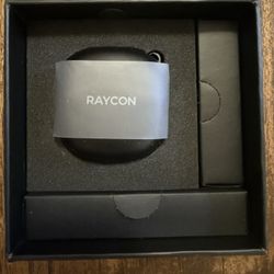 Raycon RBE745-23E-BLA The Fitness Earbuds 
