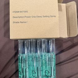 Elf Power Grip Dewy Setting Spray 