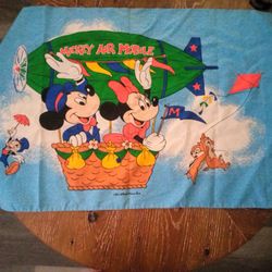 Mickey Mouse Vintage Licenced Disney