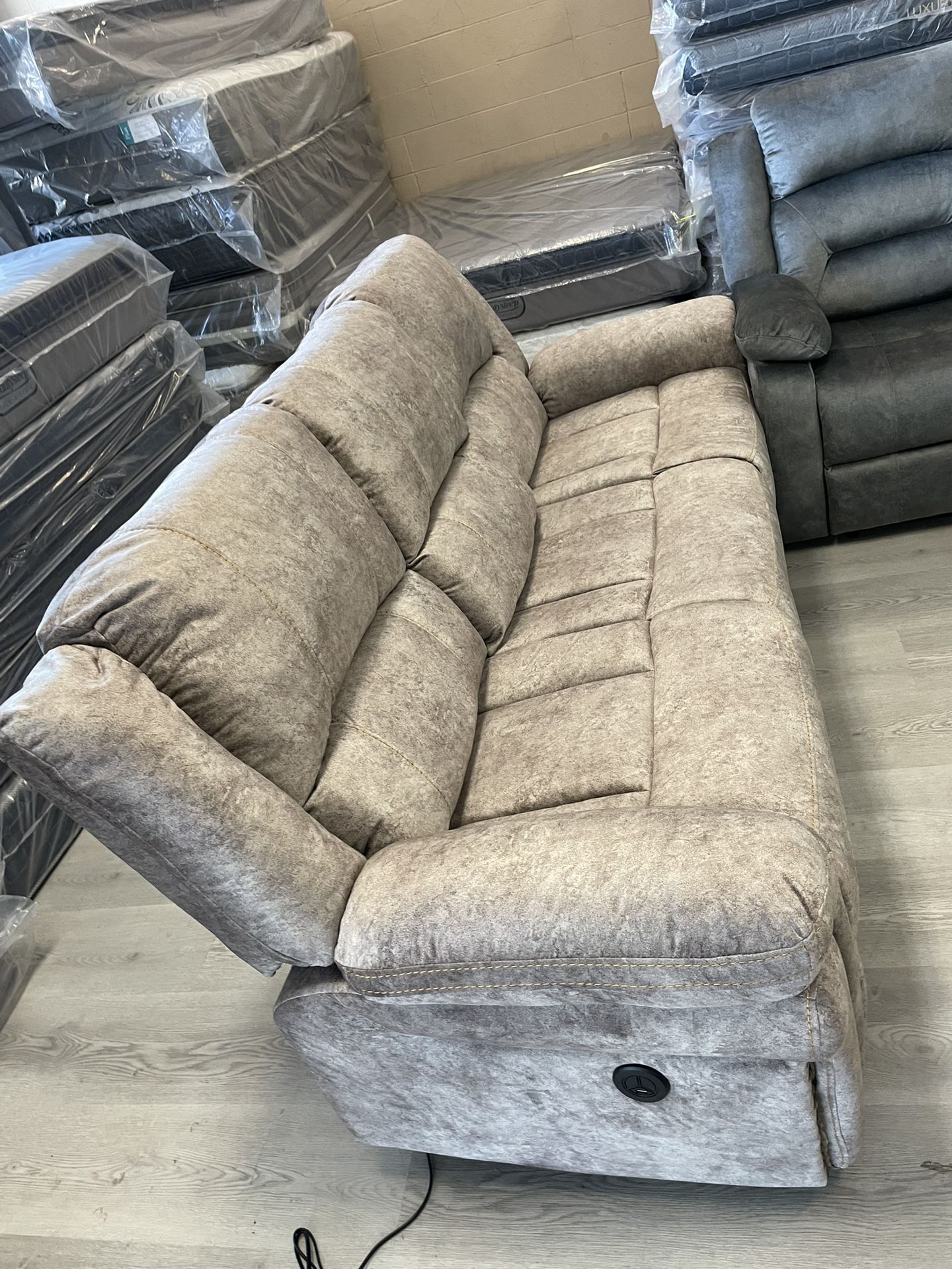 ELECTRIC SOFA RECLINER