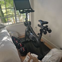 SoulCycle AtHome Bike