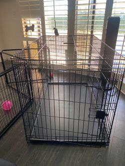 XL DOG CRATE