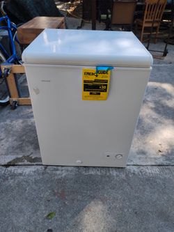 Freezer