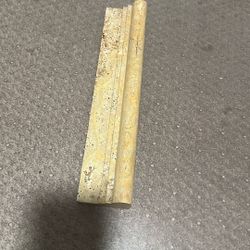 Travertine Style Wall Trim 