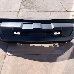 2025 Chevrolet Silverado 1500 Front Bumper Complete OEM 