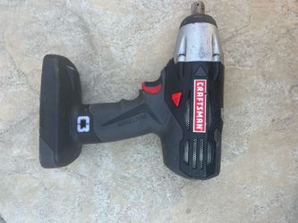 Craftsman impact gun