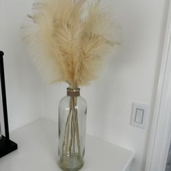 New Item Decor Natural Pampas Grass Decor