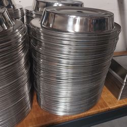 Oval Cover Plates 