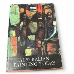 John Douglas Pringle 'Australian Painting Today' 1969