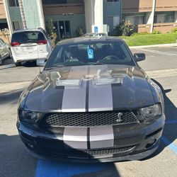 2007 Ford Mustang