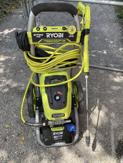 Ryoby Pressure Washer