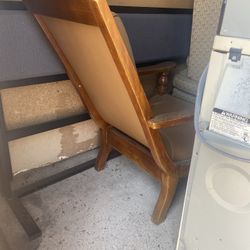 King Sized Headboard And Frame