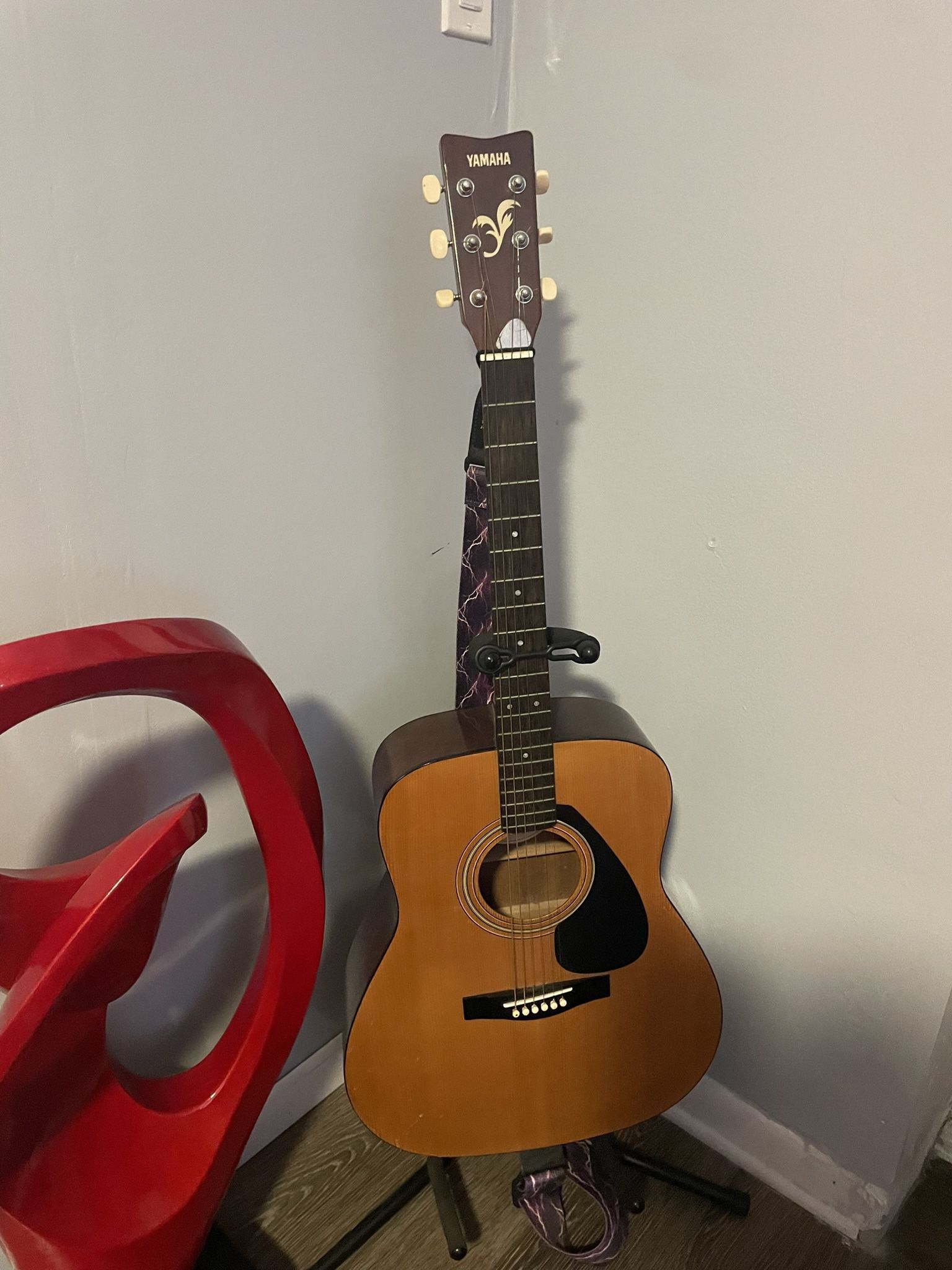 Yamaha Guitar For Sale