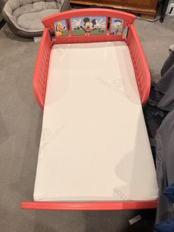 Toddler Bed And Crib Mattress