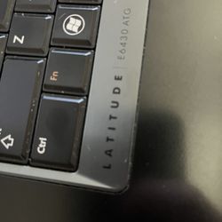 DELL E6430 ATG
