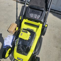 Lawn Mower 