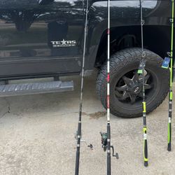 Fishing Rods
