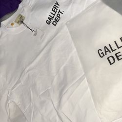 Gallery Dept.