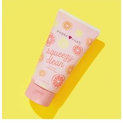 TARTE Squeezy Clean Face Wash ♡ FULL SIZE♡ ☆☆ RARE ☆☆