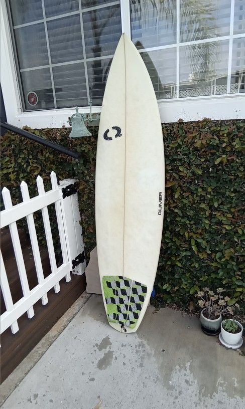 Quiver HP3 Surfboard