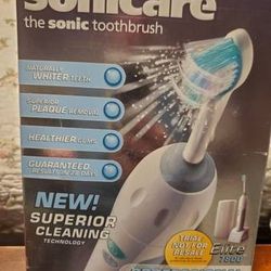 Philips Sonicare Elite toothbrush heads