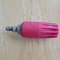 Pressure Washer Nozzle