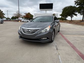 2014 hyundai sonata limited