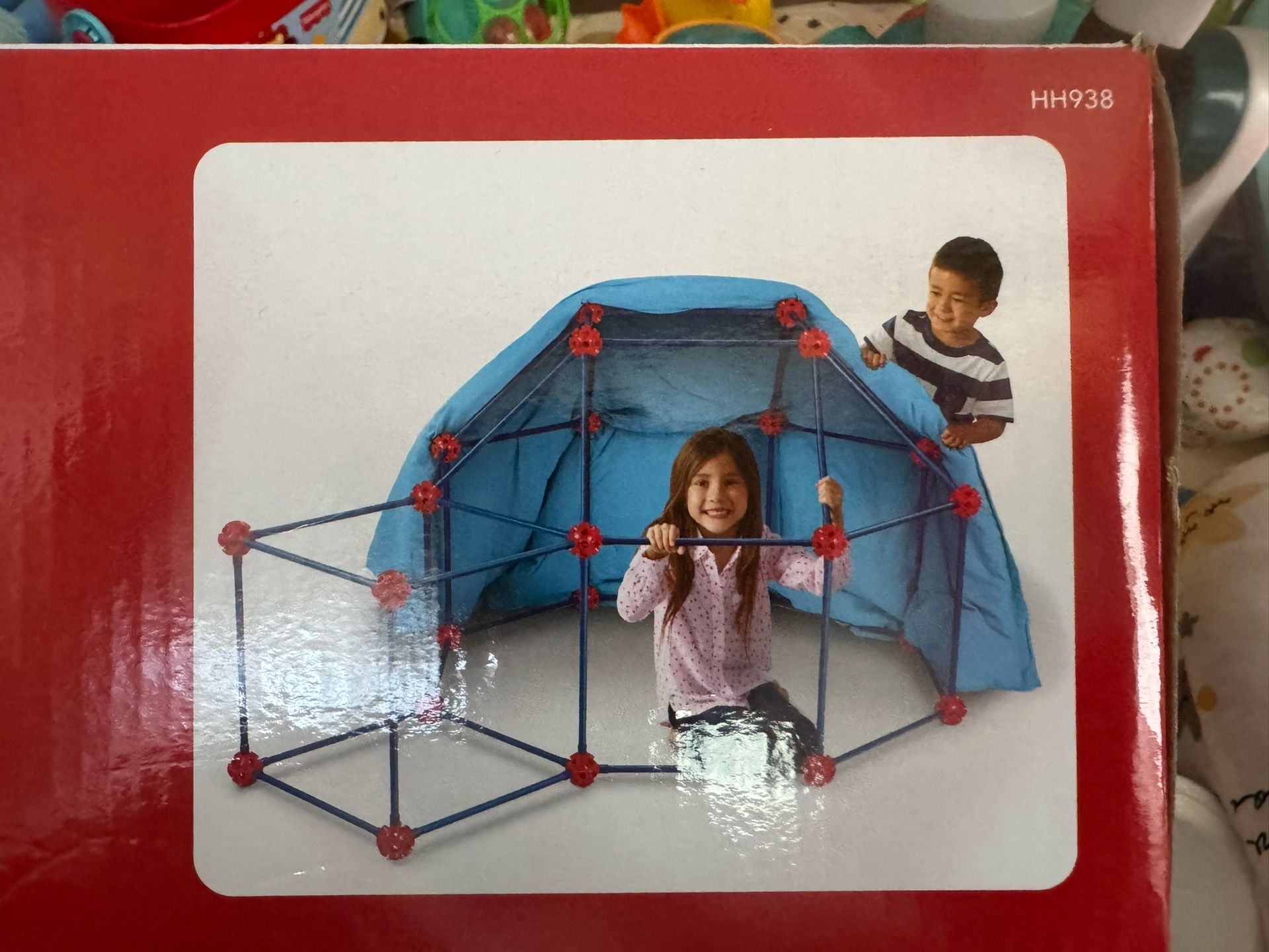 Lakeshore Fort Builder