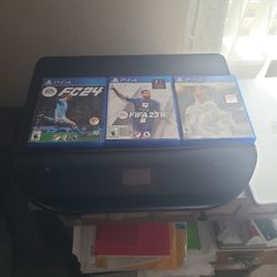 Fifa 23, Fc24 And Fifa 18 Is Free  Ps4