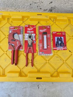 Milwaukee Tools $20 Each