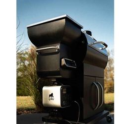 Silverback®2.0 Wood Pellet Grill