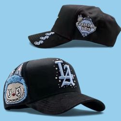 Cashed Out Hats Labubu 