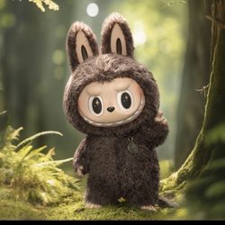 Pop Mart Labubu The Monsters ZIMOMO I Found You Vinyl Doll 