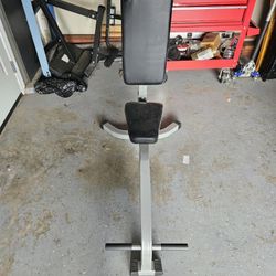 Sitting Bench