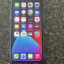 IPhone X 64gb unlocked $275