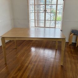 MCM Dining Table 