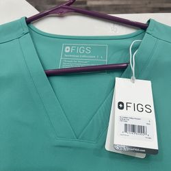 Women’s FIGS Scrub Top