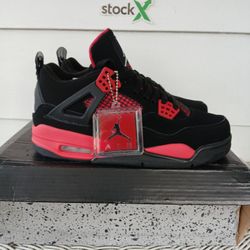 Air Jordan 4s Size 10. 5
