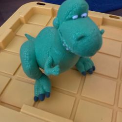 Toy Story Rex Plush 