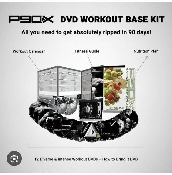 P90X Beach Body