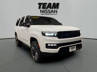 2024 Jeep Grand Wagoneer L