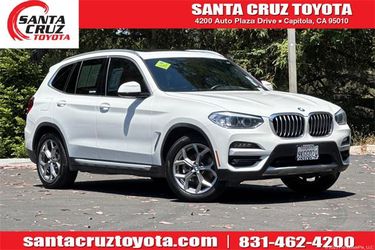 2021 BMW X3