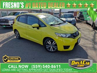 2016 Honda Fit