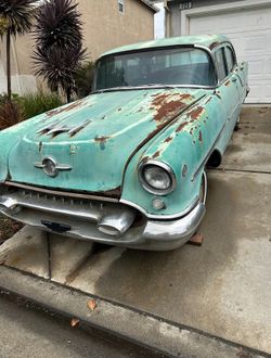 1955 Oldsmobile 88