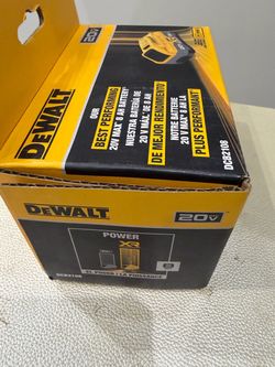 DeWalt  battery 8amp /just battery