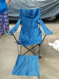 Fishing chair